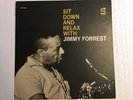 JIMMY FORREST SIT DOWN AND RELAX ORIGINAL PRESTIGE STATUS 7235 MONO JAZZ VG++ 62