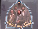 DOYLE LAWSON AND QUICKSILVER ROCK MY SOUL SUGAR HILL SHRINK VINYL LP 158-83W