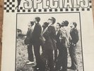 THE SPECIALS SELF TITLED VINYL LP 2 TONE UK 1979 Rare Canadian PRESSING