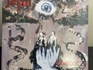 Symbolic LP by Death (Record, 2014) white Vinyl.Obituary Morbid Angel
