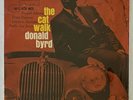 Donald Byrd The Cat Walk w/ Pepper Adams & Duke Pearson  Blue Note LP