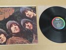 Orig The Beatles Rubber Soul Mono USA Vinyl LP VG++