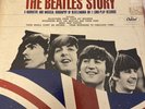The Beatles' Story [2 LPs] by The Beatles (Vinyl, Nov-1991, 2 Discs, Capitol)
