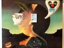 Nick Drake - Pink Moon - Blue Island Label Repress - 1978 - VG+