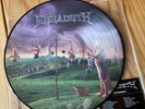 Youthanasia by Megadeth (Picture Disc, 2014)