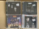 KISS Dynasty Dressed To Kill Destroyer (SS) Germany CD lp 33 45 7 Still Sealed