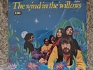 THE WIND IN THE WILLOWS - FEATURING DEBBIE HARRY. RARE VINYL LP PSYCH Ex/Ex 1968