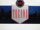 Various - Techno  (The New Dance Sound Of Detroit) (2xLP, Comp)