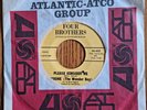 Vtg 45 RPM Tyrone (The Wonder Boy) Four Brothers Please Consider Me 45-453 1967