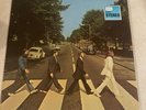 Beatles Abbey Road 1969 1st Press Original LP w/Shrink and Rare Sears Sticker NM