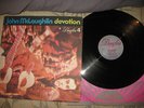 JOHN McLAUGHLIN Devotion LP Buddy Miles Larry Young Bill Rich Douglas 4 Original