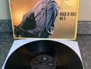 VINYL LP ELVIS PRESLEY ROCK N ROLL NO2 ALBUM MONO RD 7528 EX/VG+