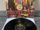 LP THE BEATLES SGT PEPPERS LONELY HEARTS CLUB BAND UK  1ST PRESS VG+/VG+