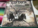 Iced Earth - Something Wicked This Way Comes Gold vinyl Blind Guardian Maiden