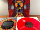 MASTODON Blood Mountain LP RED VINYL relapse records METAL RARE OOP