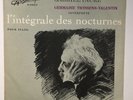 Rare Germaine Thyssens Valentin Faure Nocturnes Charlin -