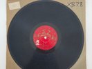 CHINESE   78 RPM SHELLAC RECORD    LISTEN   XB 78 traditional