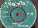 FITZ VAUGHAN BRYAN Evening News KENRICK PATRICK Hold Up Your Head And Smile 45