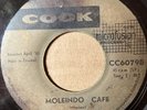 FITZ VAUGHAN BRYAN Moliendo Cafe 45 Be True To Me Trinidad 7