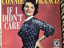 Connie Francis If I Don't Care Ep X1662 MEGA Rare MGM Super Nice Copy