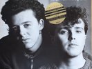 TEARS FOR FEARS SONGS FROM THE BIG CHAIR 1985 UK MERCURY VINYL LP MERH 58 EX/EX