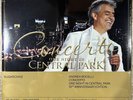 Andrea Bocelli – Concerto (One Night In Central Park) 10th Anniversary Edition