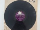 AFRICAN    78 RPM SHELLAC RECORD   LISTEN   A 726 rumba jazz