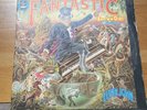 COMPLETE Vtg ELTON JOHN Album CAPTAIN FANTASTIC Vinyl 1ST PRESSING Lp OG NR MINT