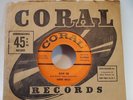 Buddy Holly RAVE ON / TAKE YOUR TIME (ROCKABILLY 45) #61985 PLAYS VG++
