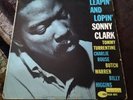 SONNY CLARK LEAPIN MONO RVG EAR VG- PLAYS WELL