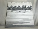 Shellac Excellent Italian Greyhound TG303 Paper Slipcase & OG Inner Gatefold NM