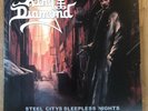 King Diamond - Live DOLP rotes Vinyl Top Zustand Mercyful Fate