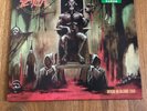 Slayer - Live Vinyl green Metallica Sodom
