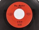 Freedom - Let Me In, The Monk Rare 45rpm 7” Prog Rock Psych, Big Mother Records