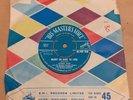 Johnny Kidd Hurry On Back To Love / I Want That EP 7