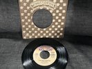 KISS Rare Original 1978 Promo 45 Sure Know Something 7” Vinyl Single CASABLANCA