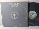 Rush – Archives, 1978 3x LP SRM-3-9200, Self Titled Fly By Night Caress of Steel