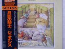 GENESIS SELLING ENGLAND BY POUND CHARISMA RJ7304 JAPAN OBI VINYL LP