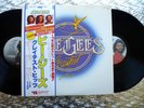 Bee Gees ‎  Greatest (Hits, Best of)     Vintage Japanese  LP  RSO MWZ-8109/10