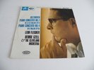 UK COLUMBIA SCX 3541 BEETHOVEN PIANO FLEISHER SZELL CLEVELAND LP 1965 STEREO SAX