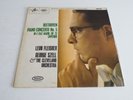 UK COLUMBIA SCX 3575 BEETHOVEN PIANO FLEISHER SZELL CLEVELAND LP 1965 STEREO SAX
