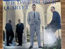 Dave Brubeck Quartet GONE WITH WIND 59 Mono Cl1347 Columbia 6 Eye Jazz Lp Promo