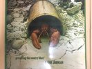 LARRY JOHNSON   Presenting the country blues   UK BLUE HORIZON EX/NEAR MINT LP