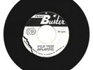 ERROL DUNKLEY / LOVE ME FOREVER / PRINCE BUSTER'S ALL STARS / THE TOUGHEST / 7''