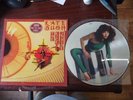 KATE BUSH  The Kick Inside Rare Picture Disc 2nd Edition.