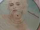 Madonna The Look of Love 12” Picture Disc Import  Vinyl EX  Love Don’t Live Here