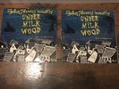 2 Dylan Thomas - NO.1 &NO. 2 Dylan Thomas Narrating Under Milkwood - Used Vinylq