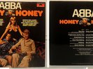 LP  ABBA - Honey Honey  German Polydor Pressing Agnetha Fältskog Frida Lyngstad