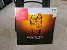 SNOW PATROL Final Straw VINYL  with HYPE STICKER