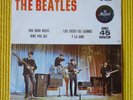 THE BEATLES-MUSART 7